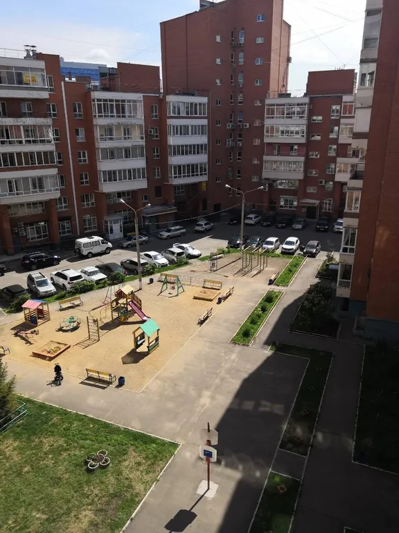 Квартира Квартира в в центре рядом с центральным рынком — Иркутск