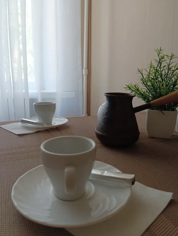 Уютная квартира в центре города