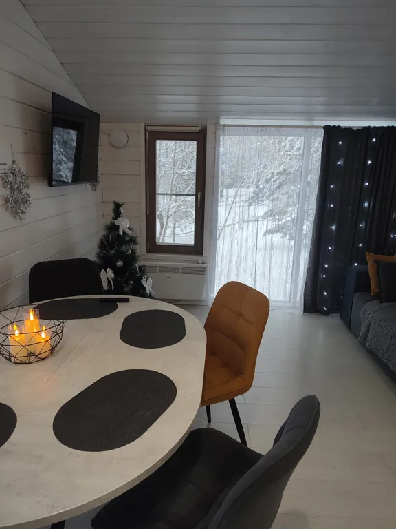 Дом на берегу Валдайского озера