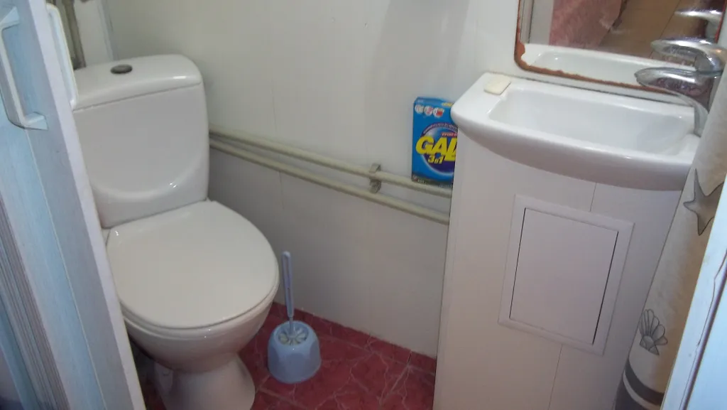 Четырёхместный люкс возле моря