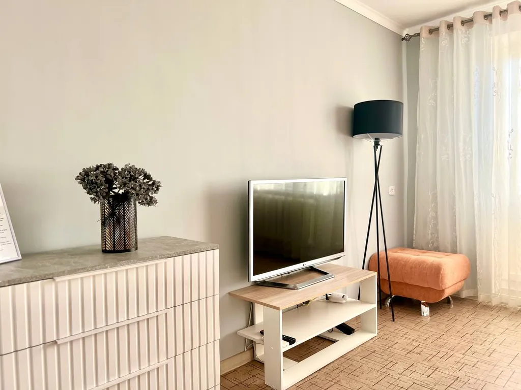 Двухкомнатная квартира