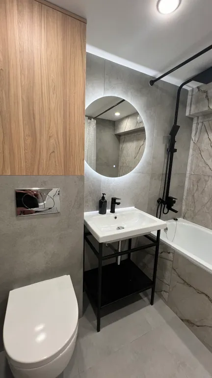 Квартира Квартира Двухуровневая студия в историческом центре рядом с Волковским театром — Ярославль