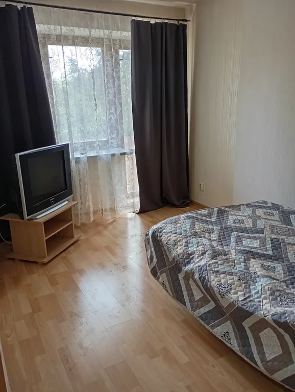 Квартира Светлая квартира у парка Швейцария рядом с аквапарком — Нижний Новгород