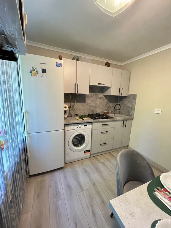 Светлая квартира в центре города