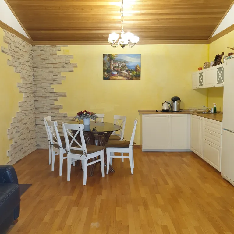 Гостевой дом с баней