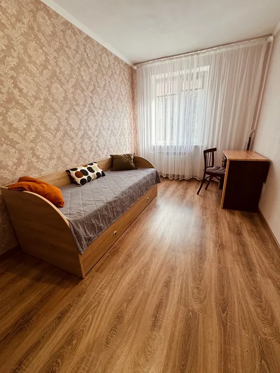 Квартира Квартира Уютная Как Дома в 5 минут до пляжа — Любимовка