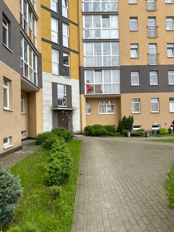 Квартира Уютная 2-комнатная квартира — Калининград