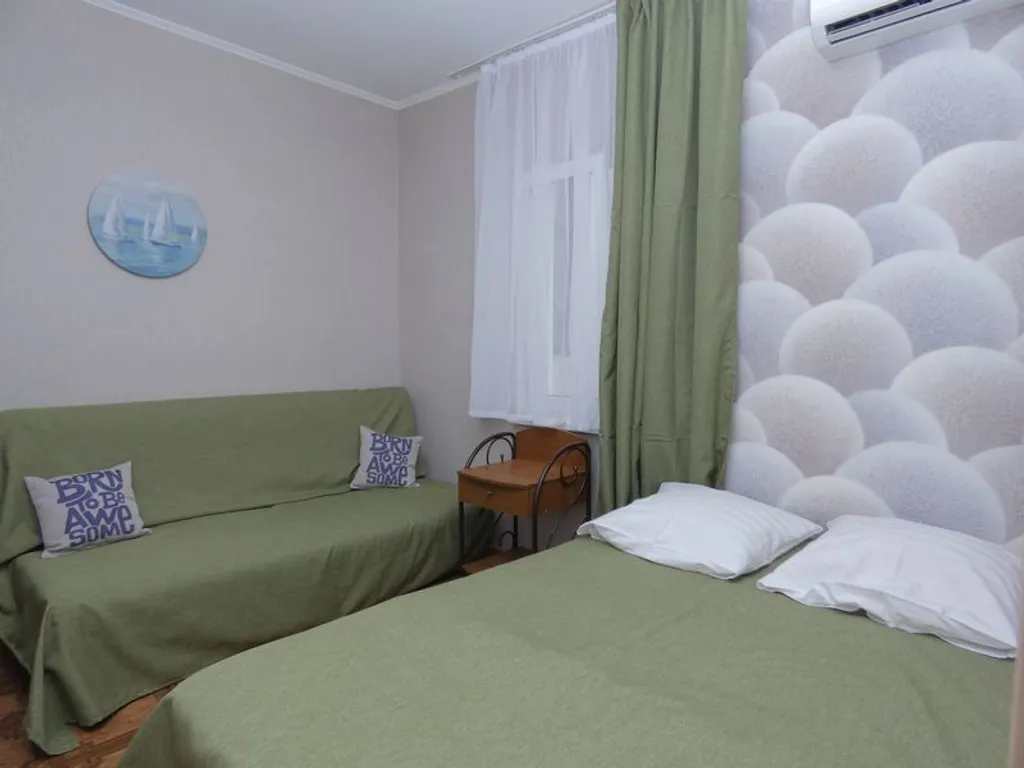 Квартира Квартира 4-х местный улучшенный номер у моря, уютный отдых — Адлер