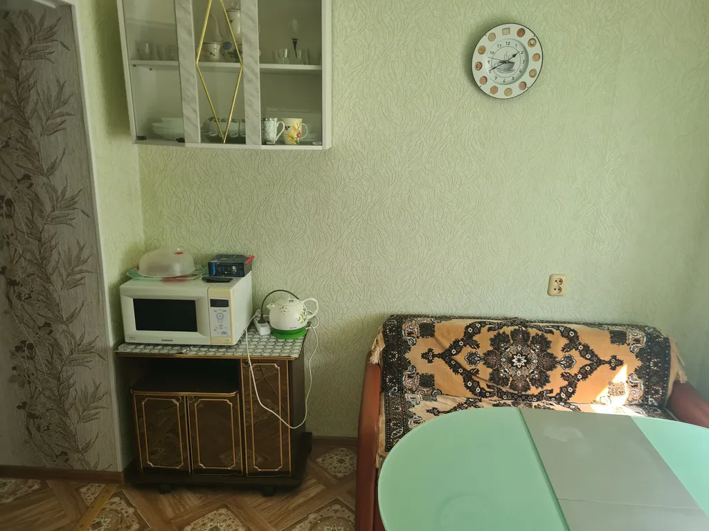 Уютная квартира рядом с набережной