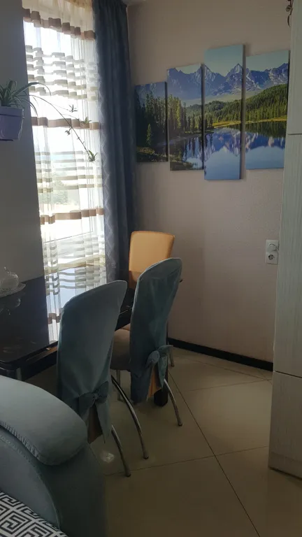 Апартаменты на берегу моря