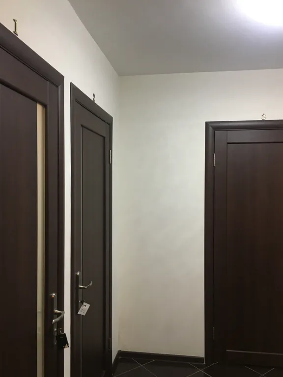 Очень большая и хорошая квартира