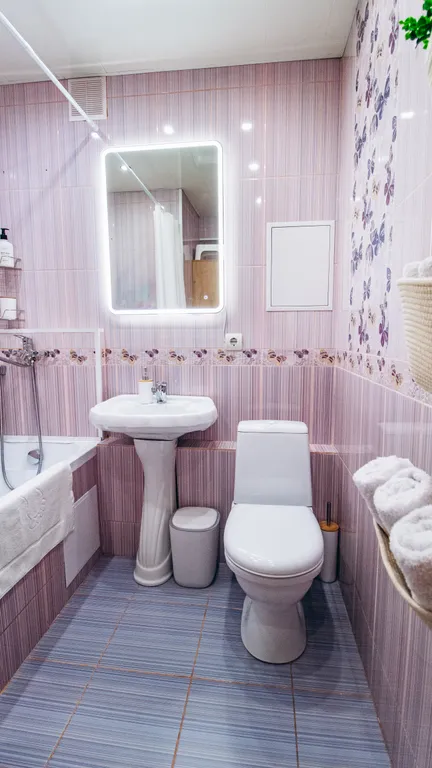 2-комнатная квартира в Зеленогорске | Good Mood