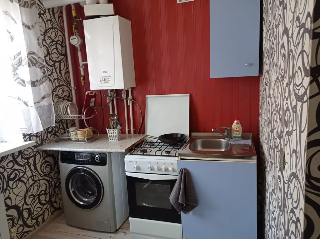 Квартира, рядом с выездом на Ростов