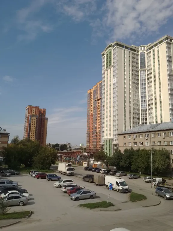 Квартира Уютная квартира на площади Калинина рядом с метро Заельцовская и зоопарком — Новосибирск