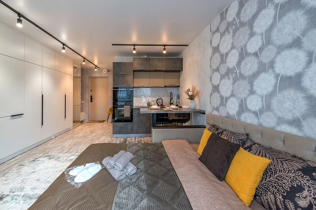 Апартаменты на Парнасе