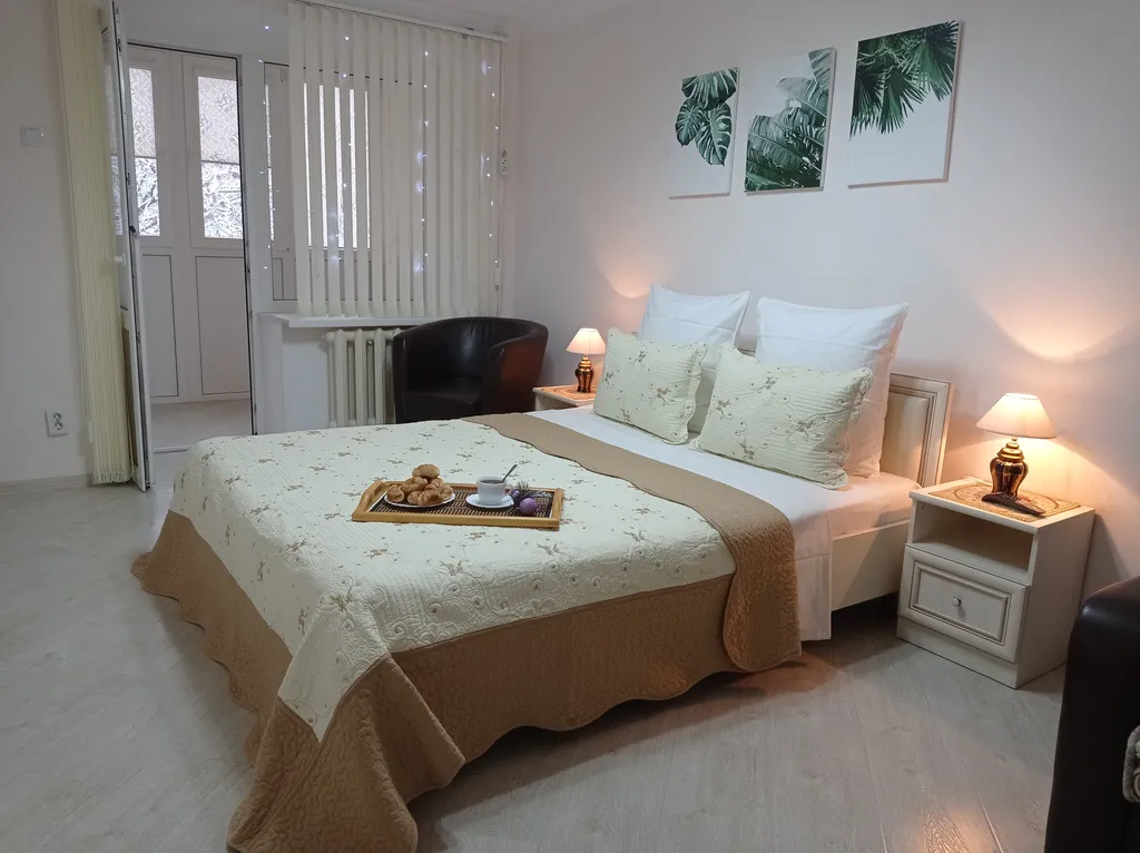 Идеально чистая квартира