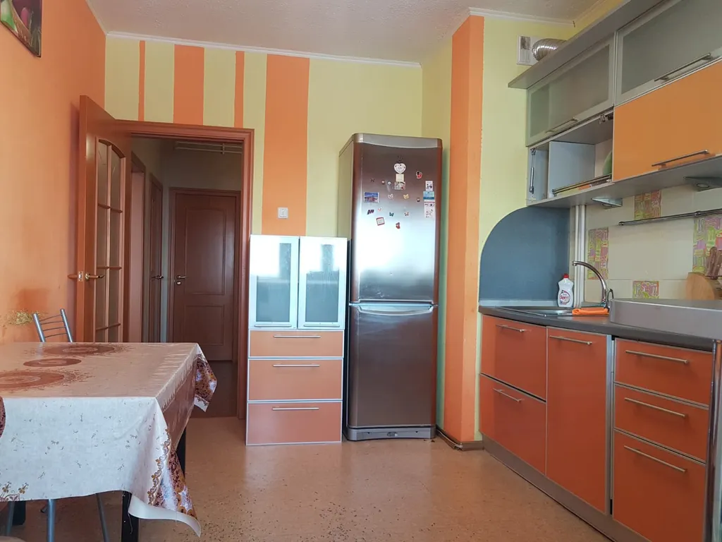 Просторная 2-комнатная квартира