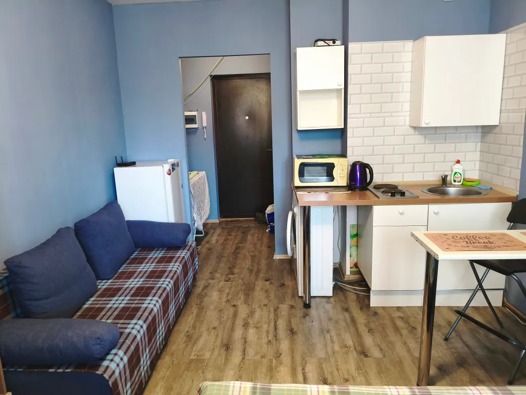 Апарт Петровский