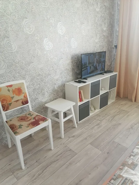 Уютная квартира в центре посёлка