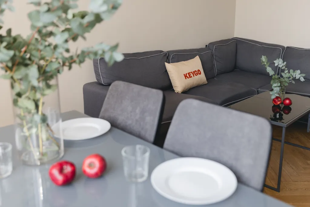 Апартаменты KeyGo #0061 ключ к центру Еревана