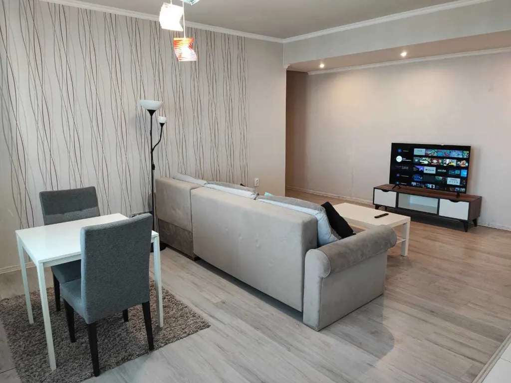 Стильная двухкомнатная квартира