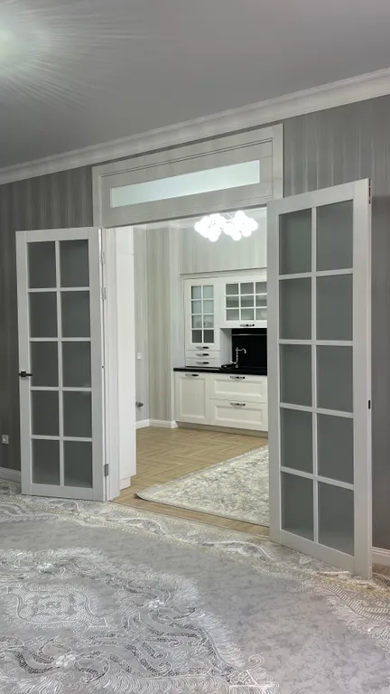 Премиальная 2-комнатная квартира в центре Кисловодска