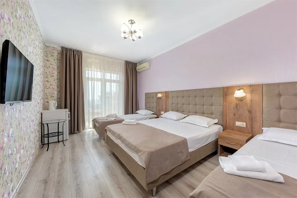 Квартира Комната — аренда посуточно в Дивноморское