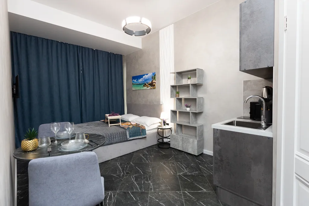 Стильные дизайнерские квартиры недорого