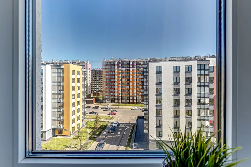 Квартира Квартира Солнечные квартиры Альфа — Санкт-Петербург
