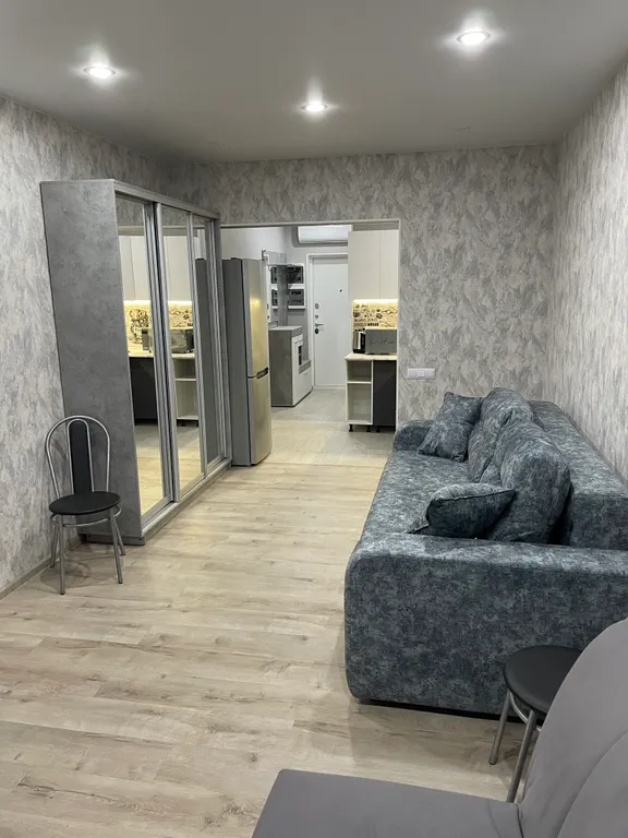 Квартира Квартира с видом на море в бизнес классе — Адлер