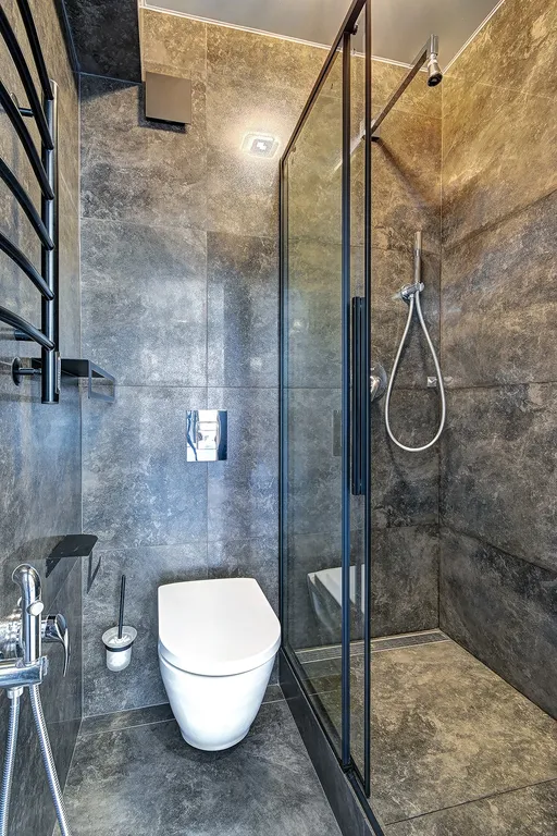 Уютная квартира на берегу моря