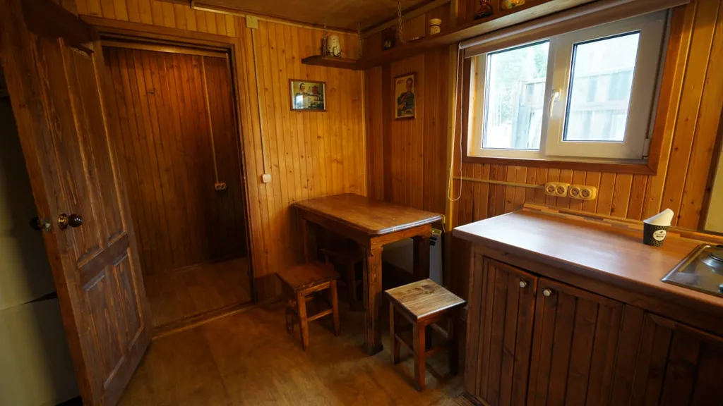 2-комнатный Дом