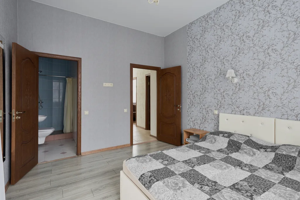 Дом для проживания и небольших мероприятий