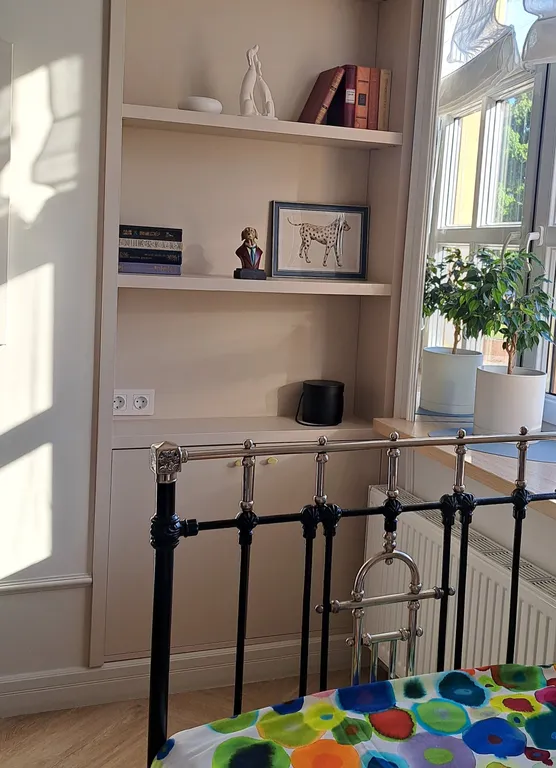 Апартаменты Аристократ на пешеходной площади