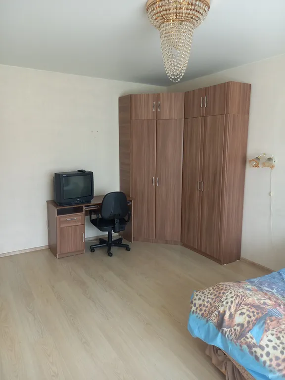 Квартира Тихая и уютная двухкомнатная квартира в спальном районе города — Великий Новгород