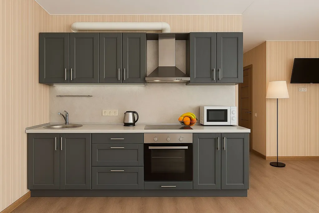 Супер студия у станции Мытищи в ЖК Рождественский