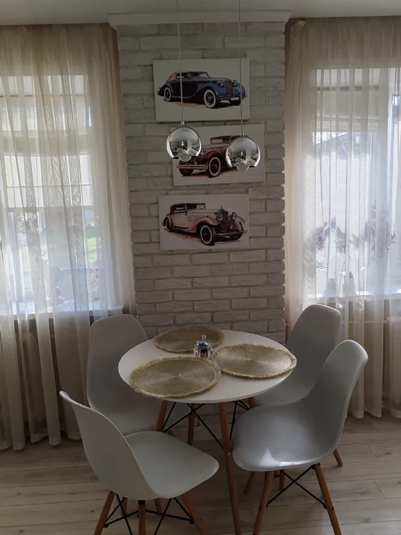 Уютная студия в центре города