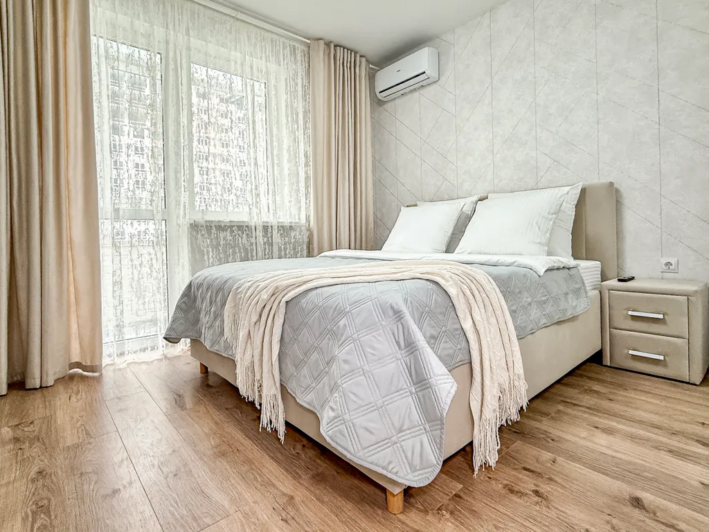 Квартира Апартаменты Монако 24 ЖК Облака-2 — аренда посуточно в Новороссийск