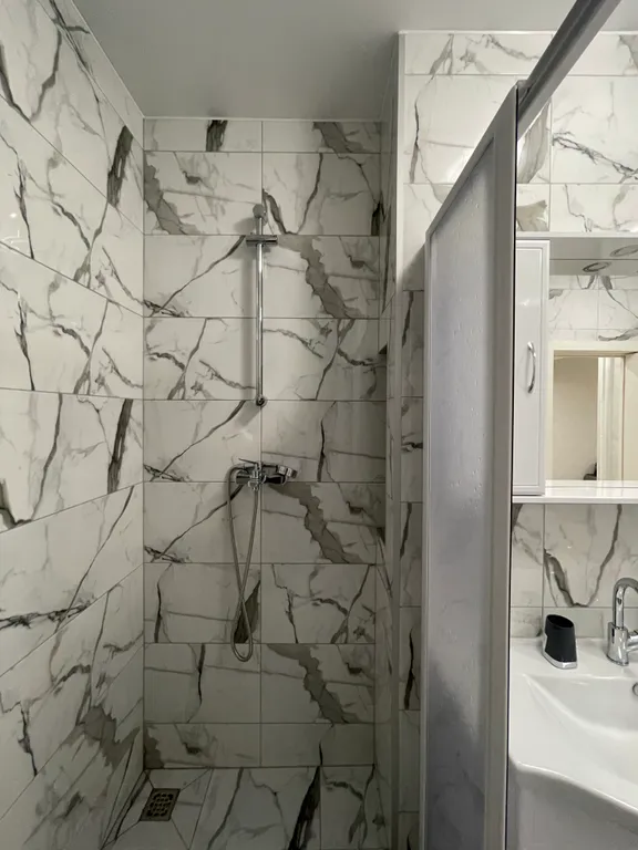 Двушка с видом на купол Исаакиевского собора