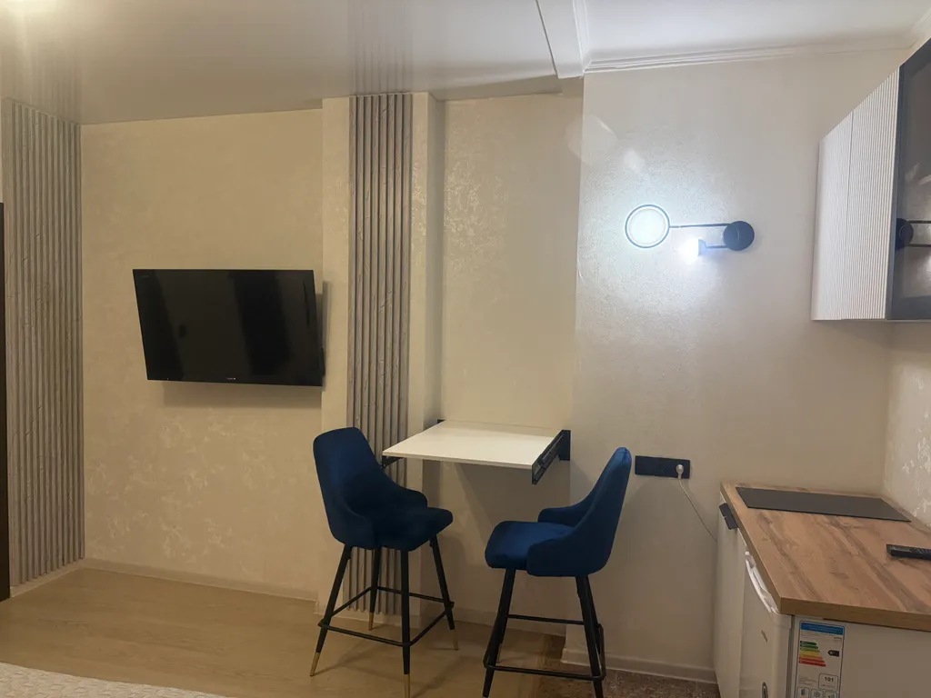 Маленькая студия