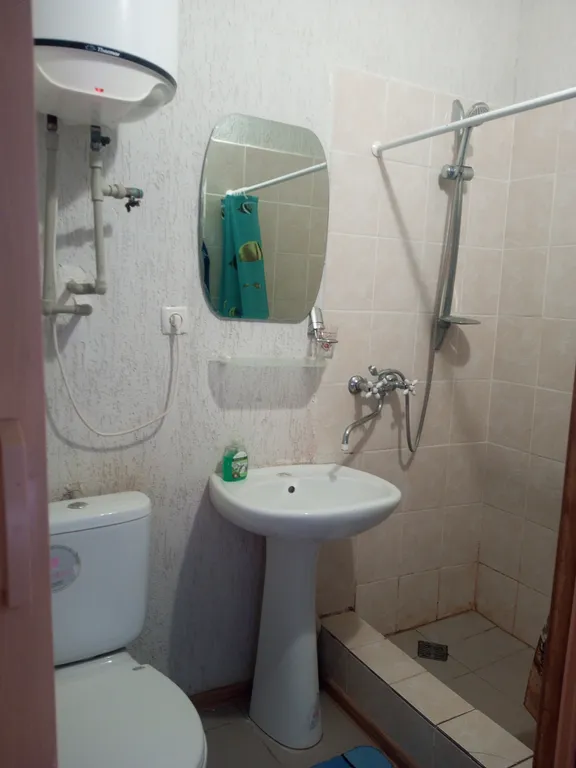 Квартира Квартира-студия 2 этаж коттеджа — Евпатория