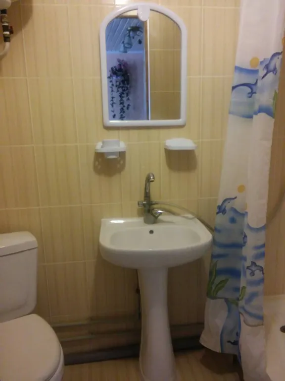 Семейный номер (первый этаж, без ступенек)