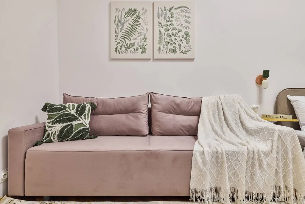 Квартира Квартира Современный комфорт в центре — Санкт-Петербург