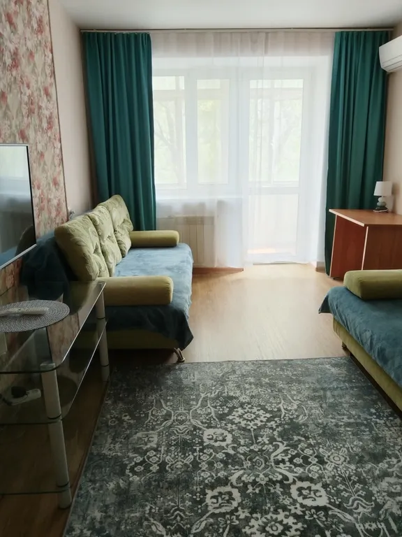 Квартира на площади Ленина