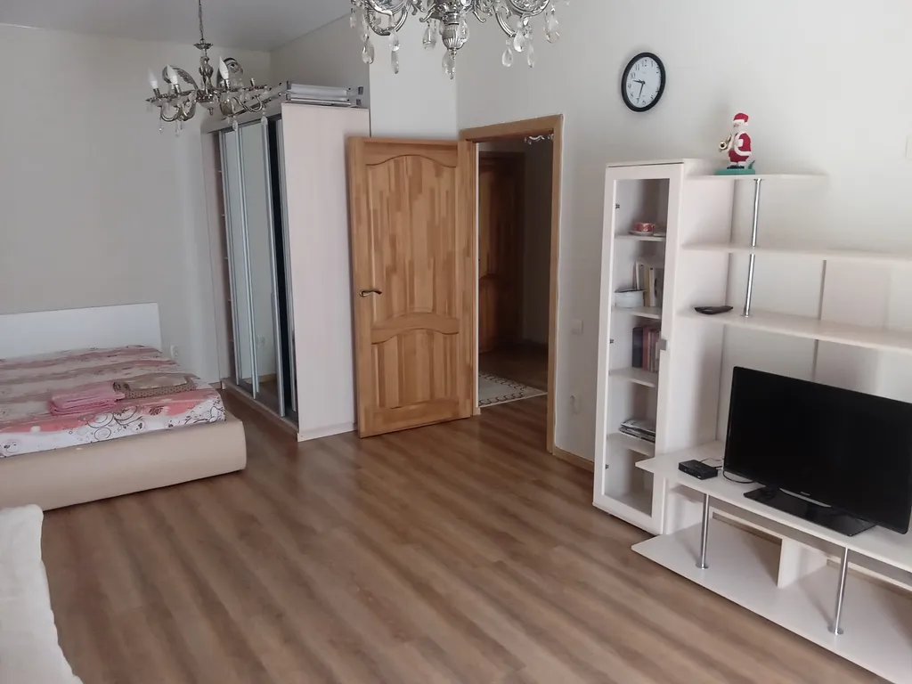 Уютная квартира в 5 минутах от парка и бюветов