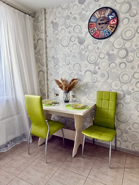 Уютная квартира