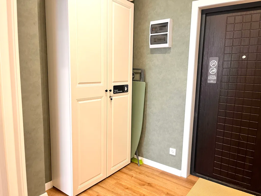 Новая евродвушка с дизайнерским ремонтом