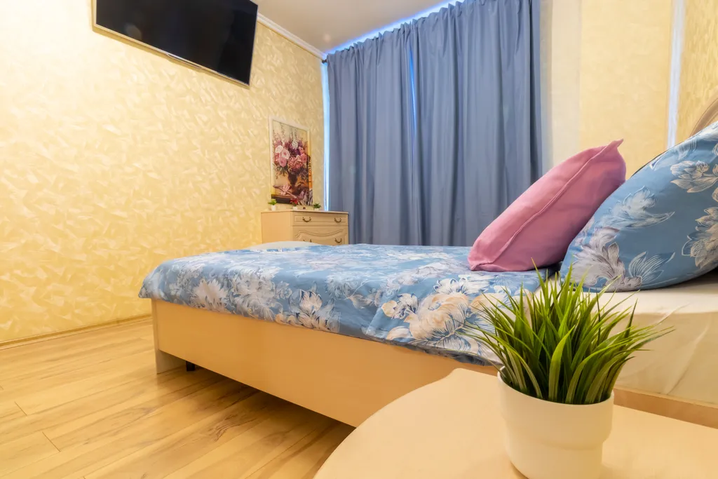 Чистая просторная квартира в самом центре — аренда посуточно в Подольск