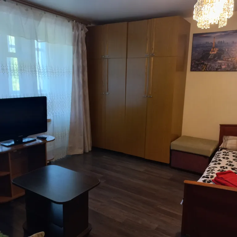 Квартира Квартира рядом с аэропортом Рощино — Тюмень