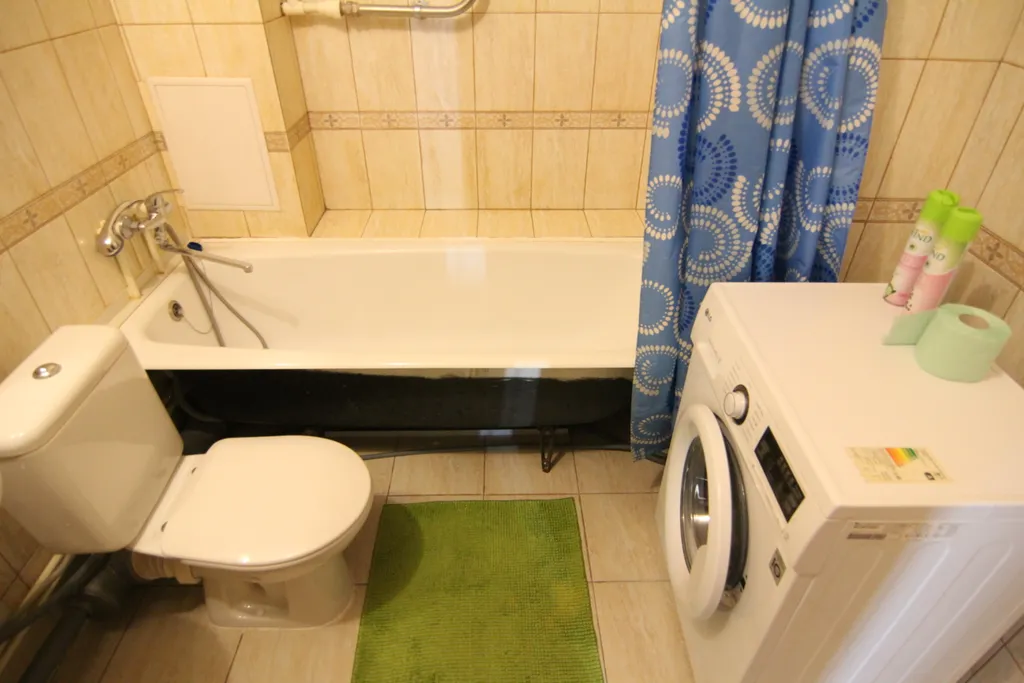 Просторная квартира класса Стандарт